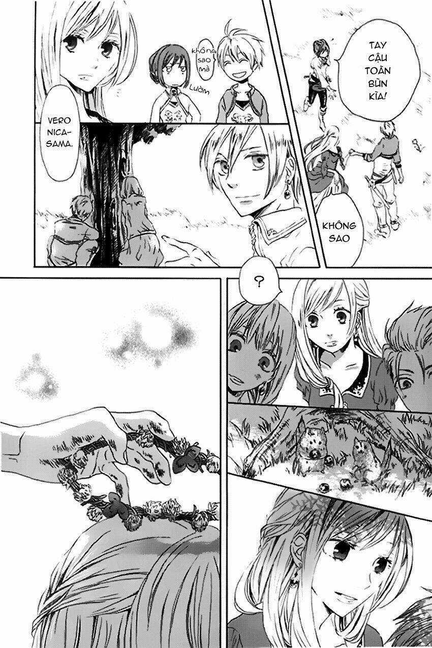 Phép Lạ Của Chúng Ta Chapter 1.1 trang 29