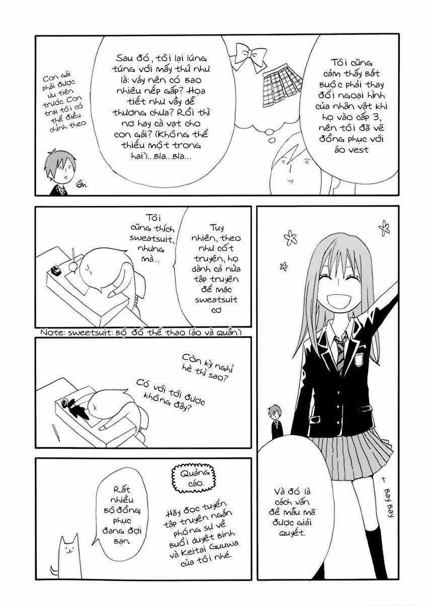 Phép Lạ Của Chúng Ta Chapter 1.1 trang 4