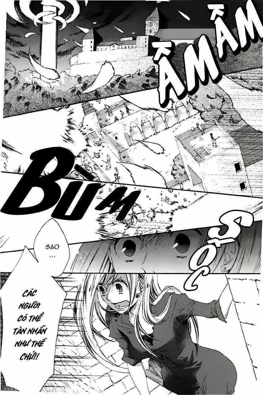 Phép Lạ Của Chúng Ta Chapter 1.1 trang 5