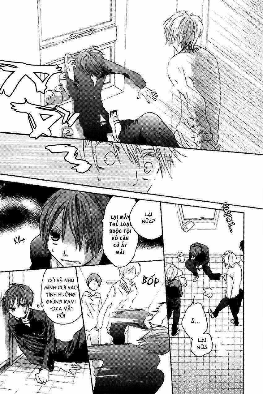 Phép Lạ Của Chúng Ta Chapter 1.2 trang 10