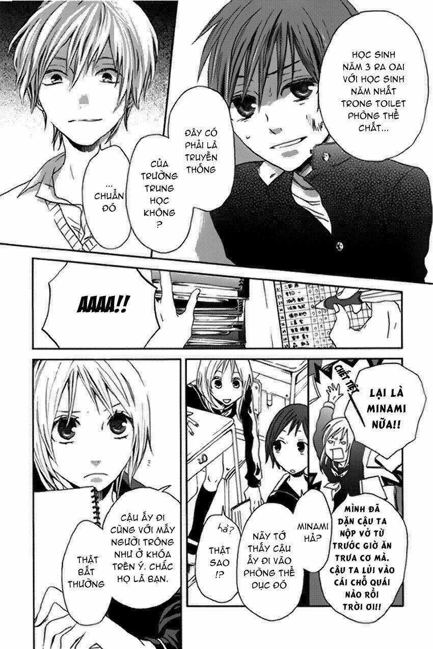 Phép Lạ Của Chúng Ta Chapter 1.2 trang 11