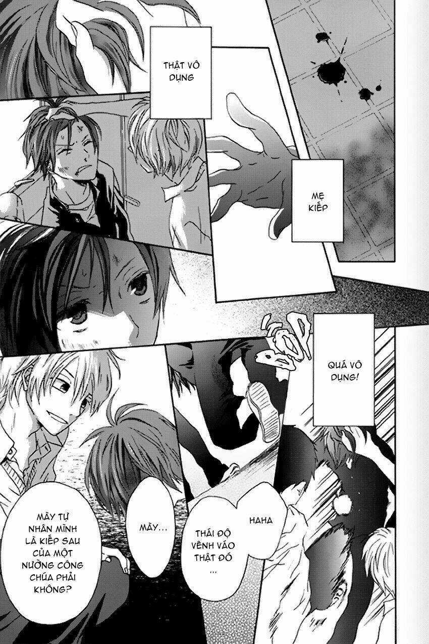 Phép Lạ Của Chúng Ta Chapter 1.2 trang 12