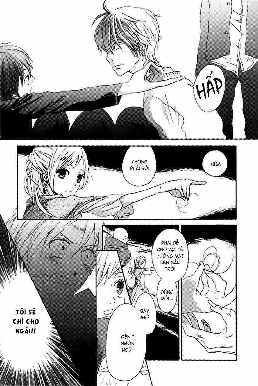 Phép Lạ Của Chúng Ta Chapter 1.2 trang 14