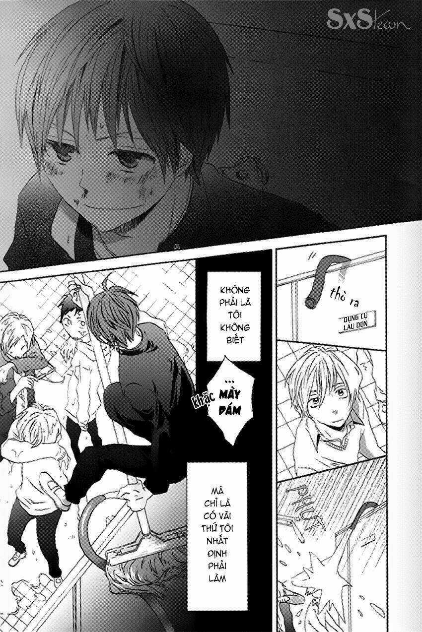 Phép Lạ Của Chúng Ta Chapter 1.2 trang 18