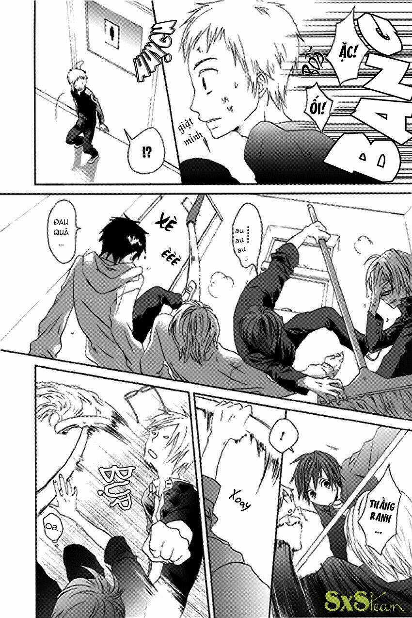 Phép Lạ Của Chúng Ta Chapter 1.2 trang 19