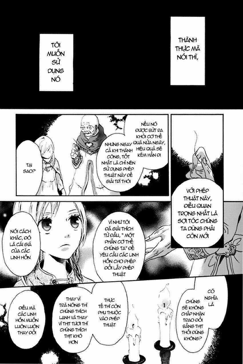 Phép Lạ Của Chúng Ta Chapter 1.2 trang 2