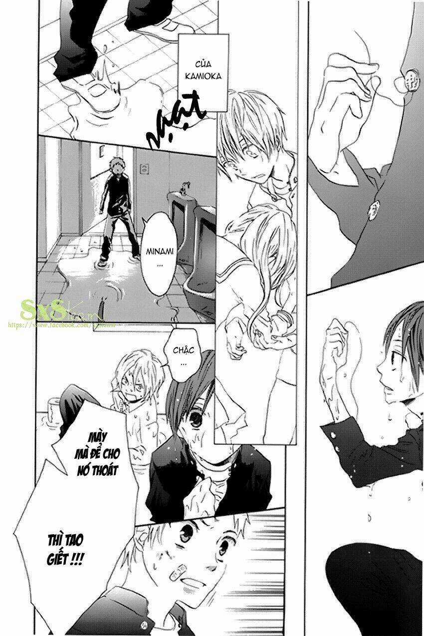 Phép Lạ Của Chúng Ta Chapter 1.2 trang 21