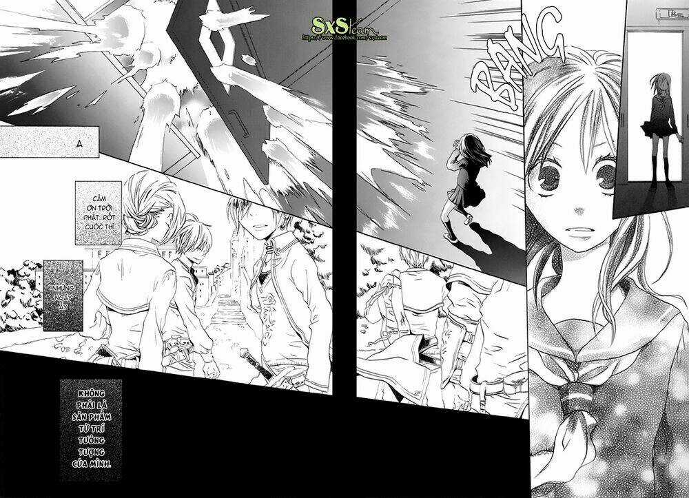 Phép Lạ Của Chúng Ta Chapter 1.2 trang 23