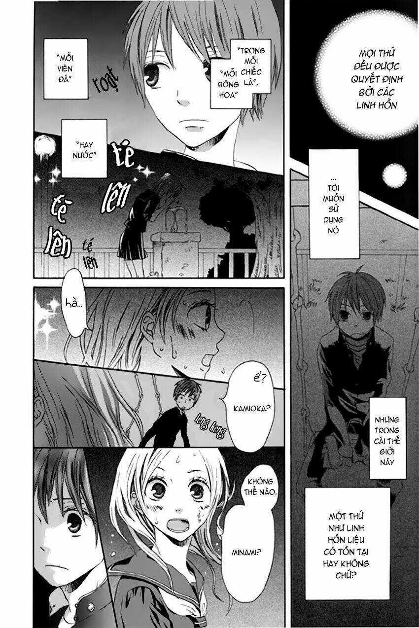 Phép Lạ Của Chúng Ta Chapter 1.2 trang 3