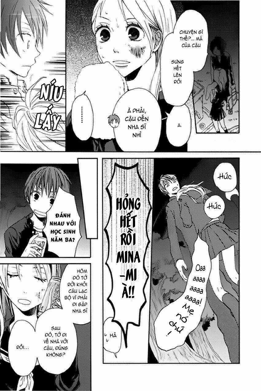 Phép Lạ Của Chúng Ta Chapter 1.2 trang 4