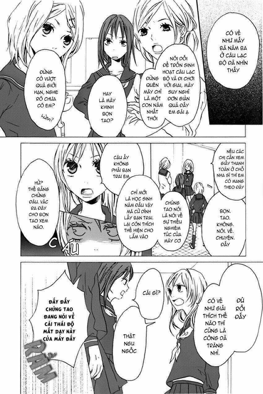 Phép Lạ Của Chúng Ta Chapter 1.2 trang 5