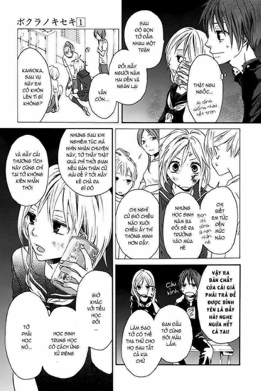 Phép Lạ Của Chúng Ta Chapter 1.2 trang 6