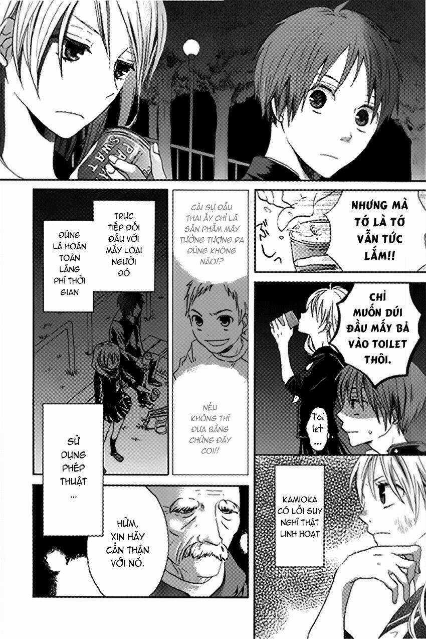 Phép Lạ Của Chúng Ta Chapter 1.2 trang 7