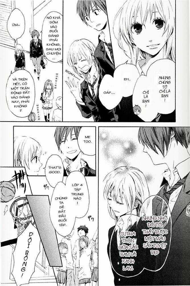 Phép Lạ Của Chúng Ta Chapter 1 trang 10