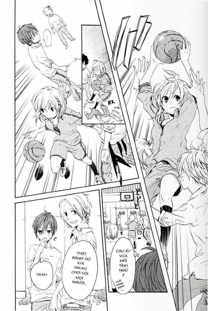 Phép Lạ Của Chúng Ta Chapter 1 trang 11