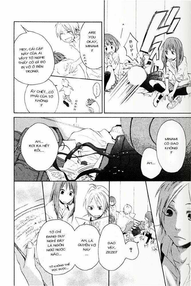 Phép Lạ Của Chúng Ta Chapter 1 trang 13