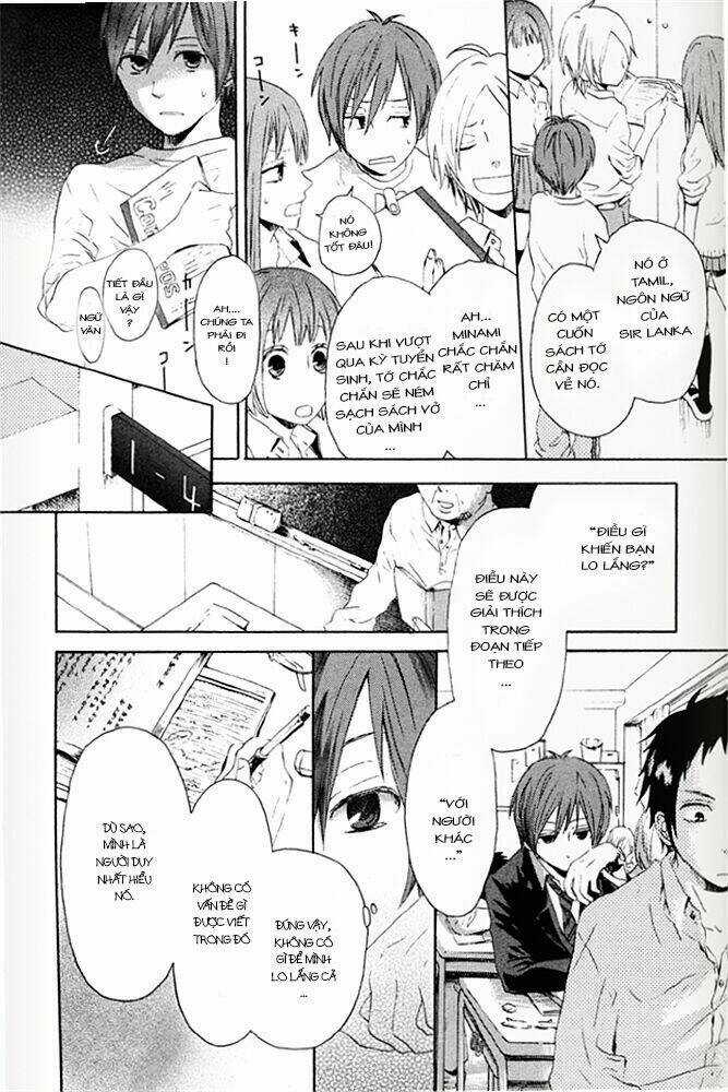 Phép Lạ Của Chúng Ta Chapter 1 trang 15