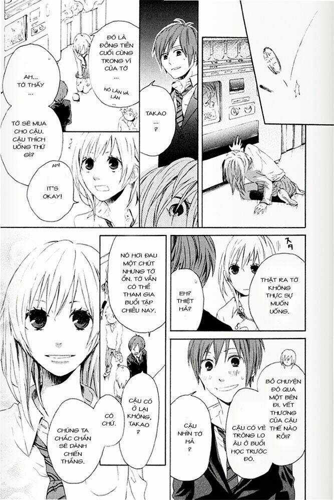 Phép Lạ Của Chúng Ta Chapter 1 trang 18