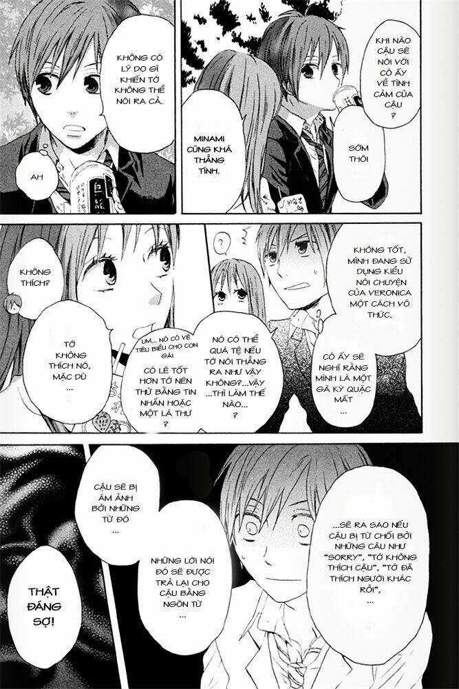 Phép Lạ Của Chúng Ta Chapter 1 trang 20