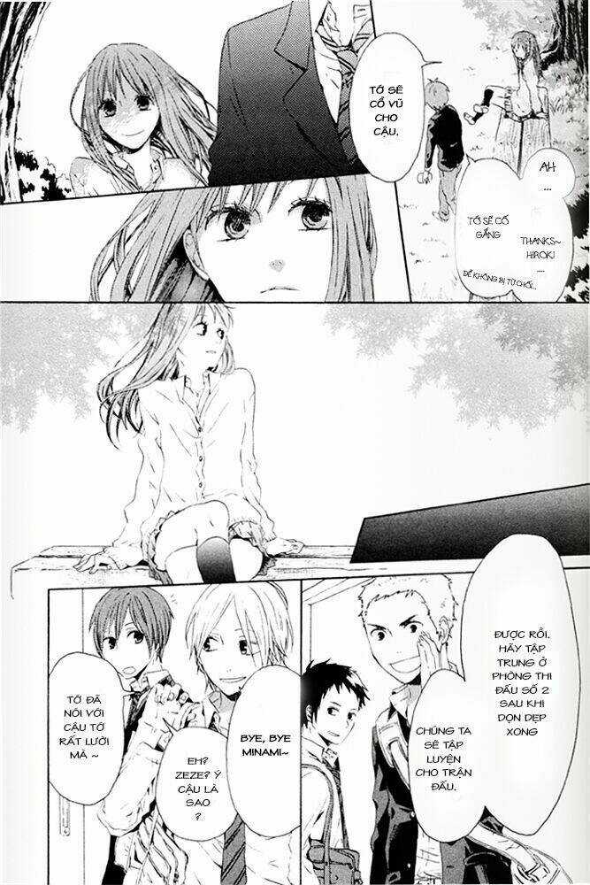 Phép Lạ Của Chúng Ta Chapter 1 trang 21