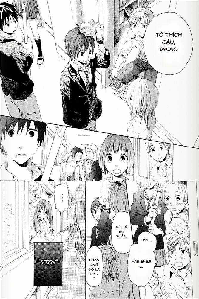 Phép Lạ Của Chúng Ta Chapter 1 trang 23