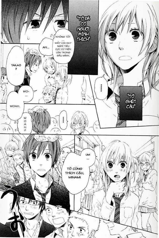 Phép Lạ Của Chúng Ta Chapter 1 trang 24
