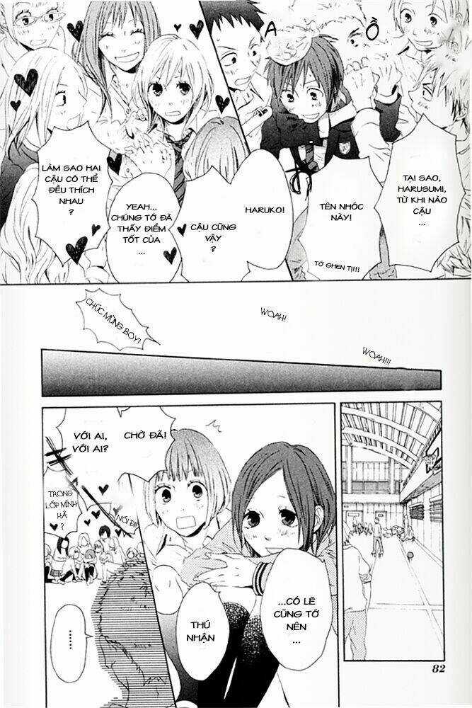 Phép Lạ Của Chúng Ta Chapter 1 trang 25