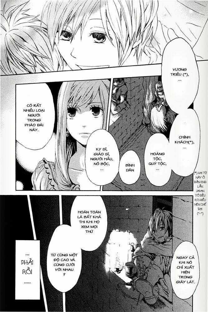 Phép Lạ Của Chúng Ta Chapter 1 trang 27