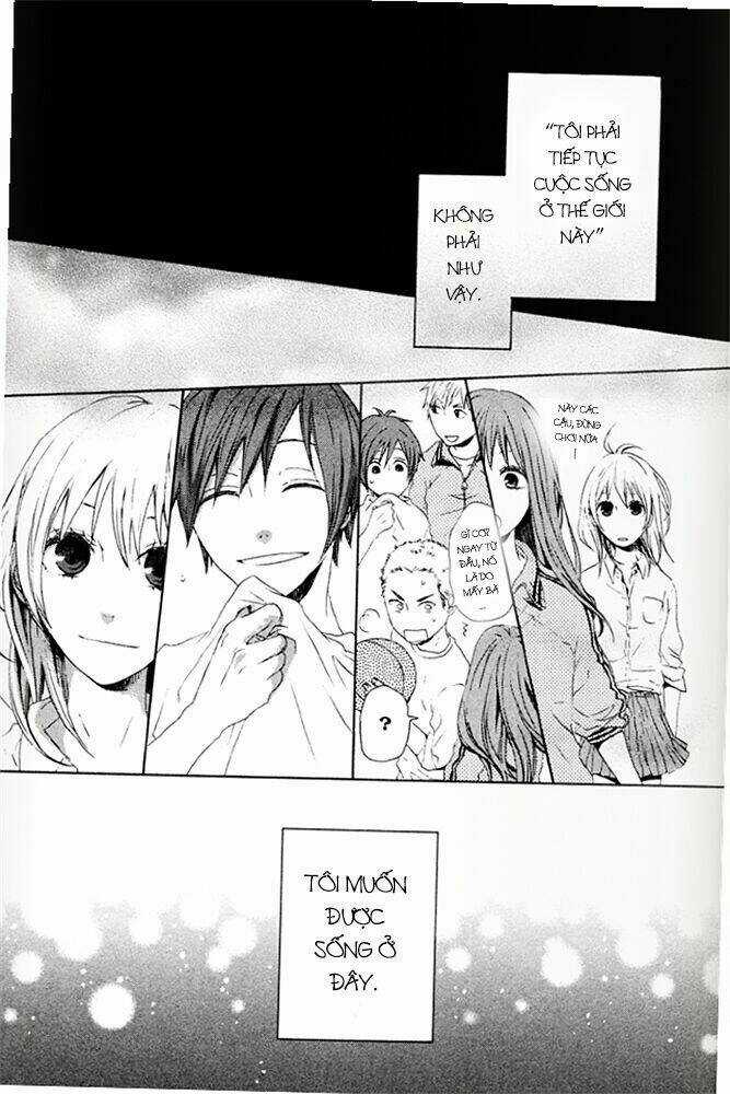 Phép Lạ Của Chúng Ta Chapter 1 trang 28