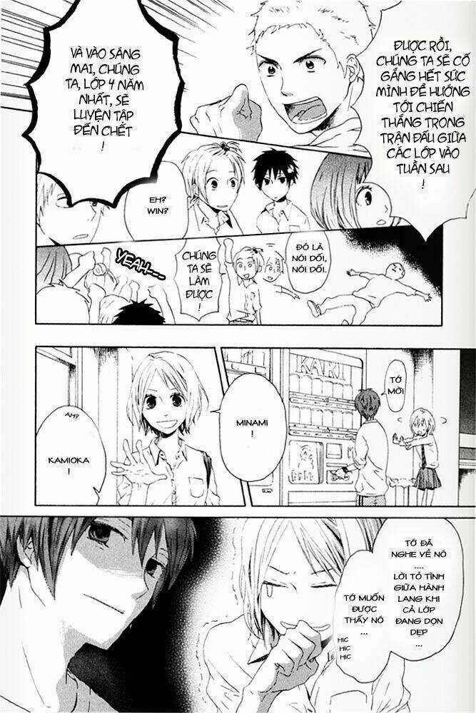 Phép Lạ Của Chúng Ta Chapter 1 trang 29