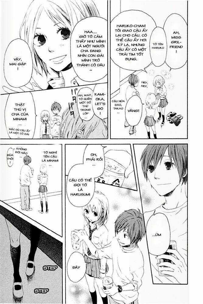 Phép Lạ Của Chúng Ta Chapter 1 trang 30