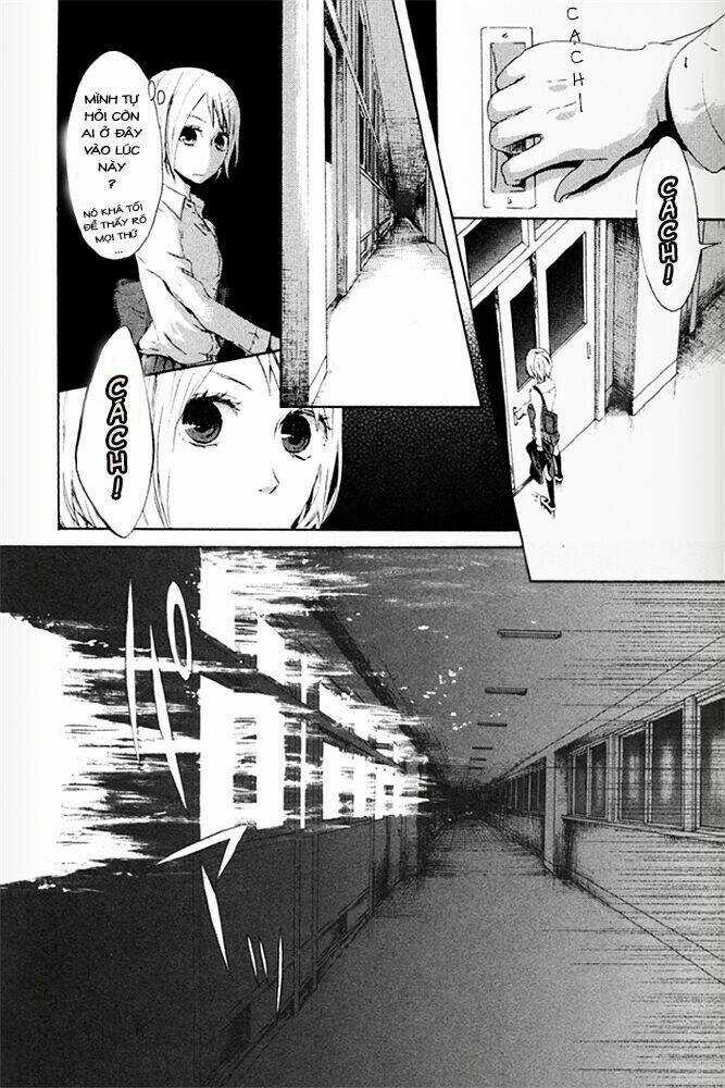 Phép Lạ Của Chúng Ta Chapter 1 trang 31