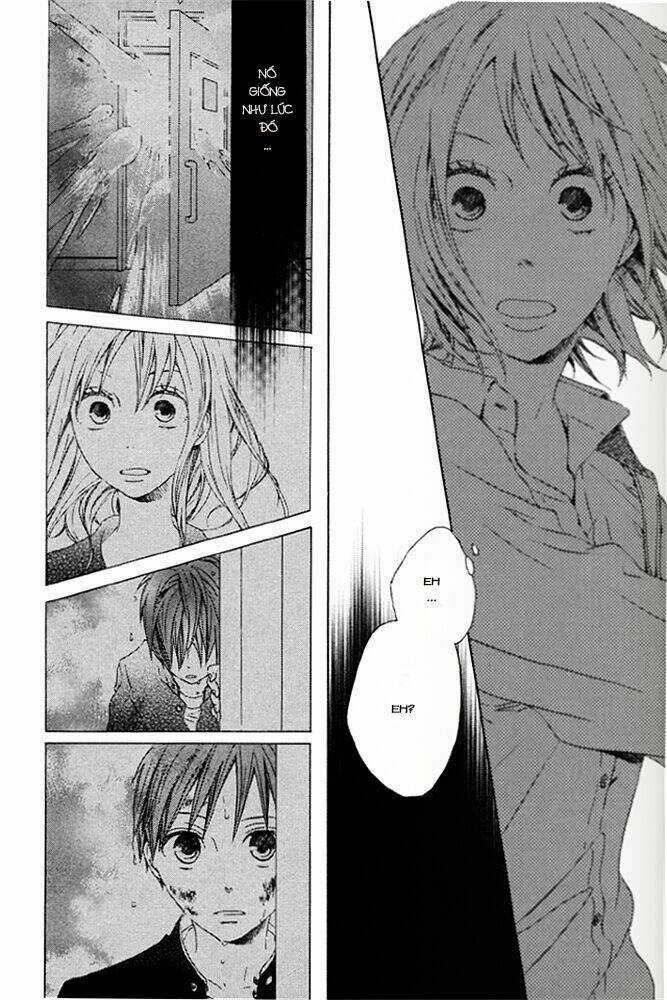 Phép Lạ Của Chúng Ta Chapter 1 trang 32