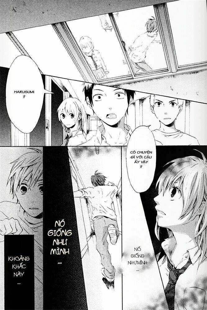 Phép Lạ Của Chúng Ta Chapter 1 trang 36