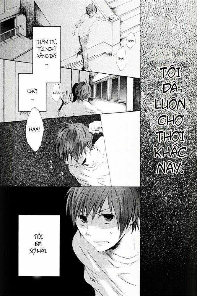 Phép Lạ Của Chúng Ta Chapter 1 trang 37