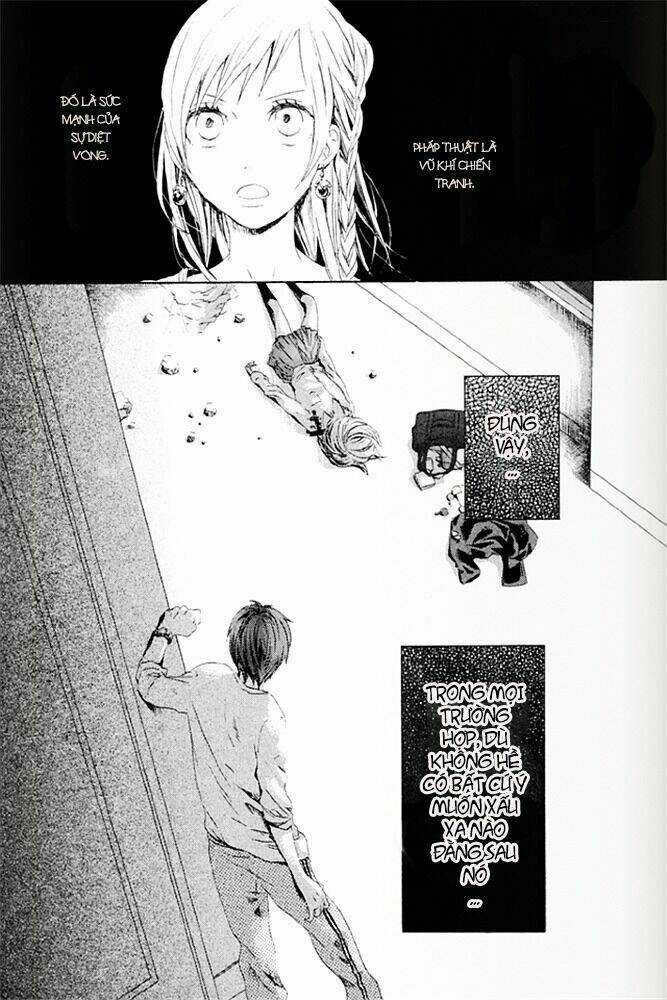 Phép Lạ Của Chúng Ta Chapter 1 trang 38