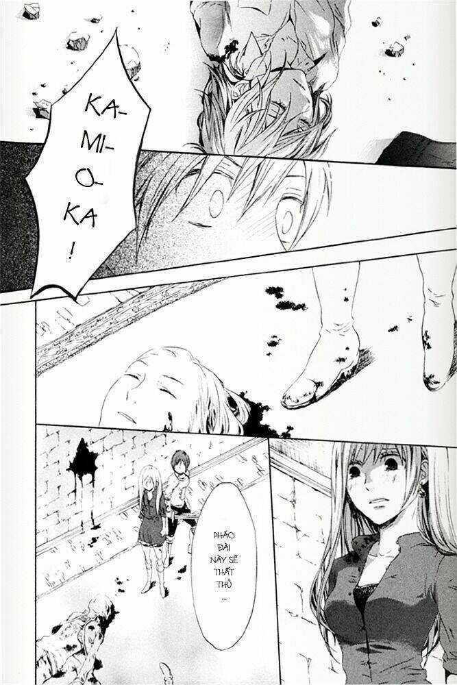 Phép Lạ Của Chúng Ta Chapter 1 trang 39