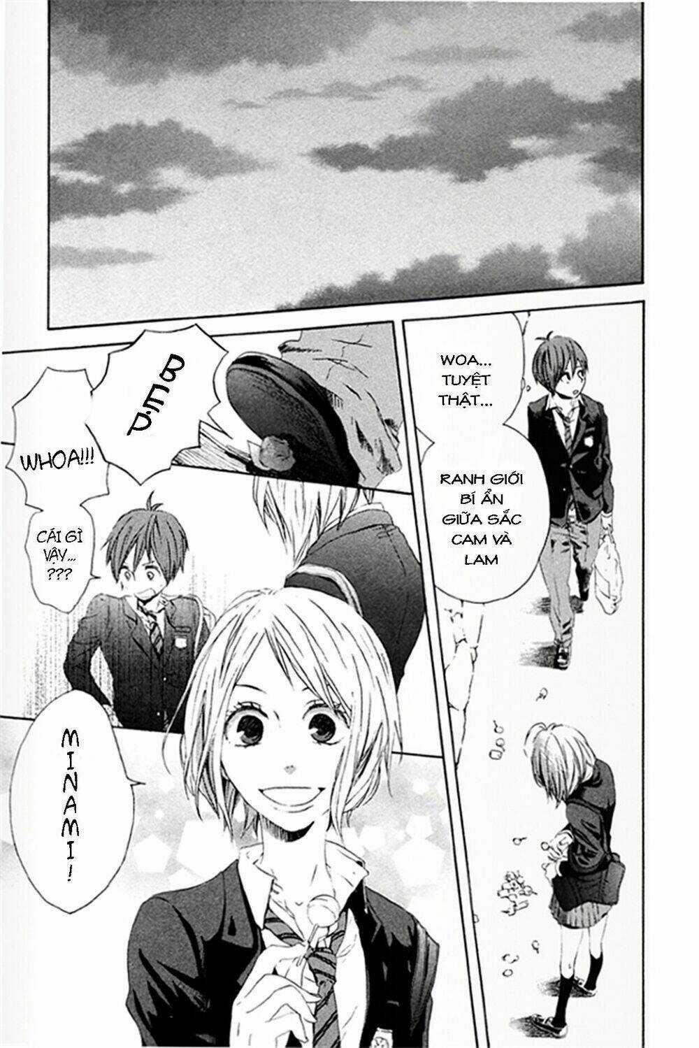 Phép Lạ Của Chúng Ta Chapter 1 trang 4