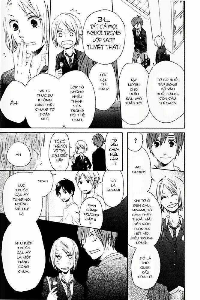 Phép Lạ Của Chúng Ta Chapter 1 trang 6