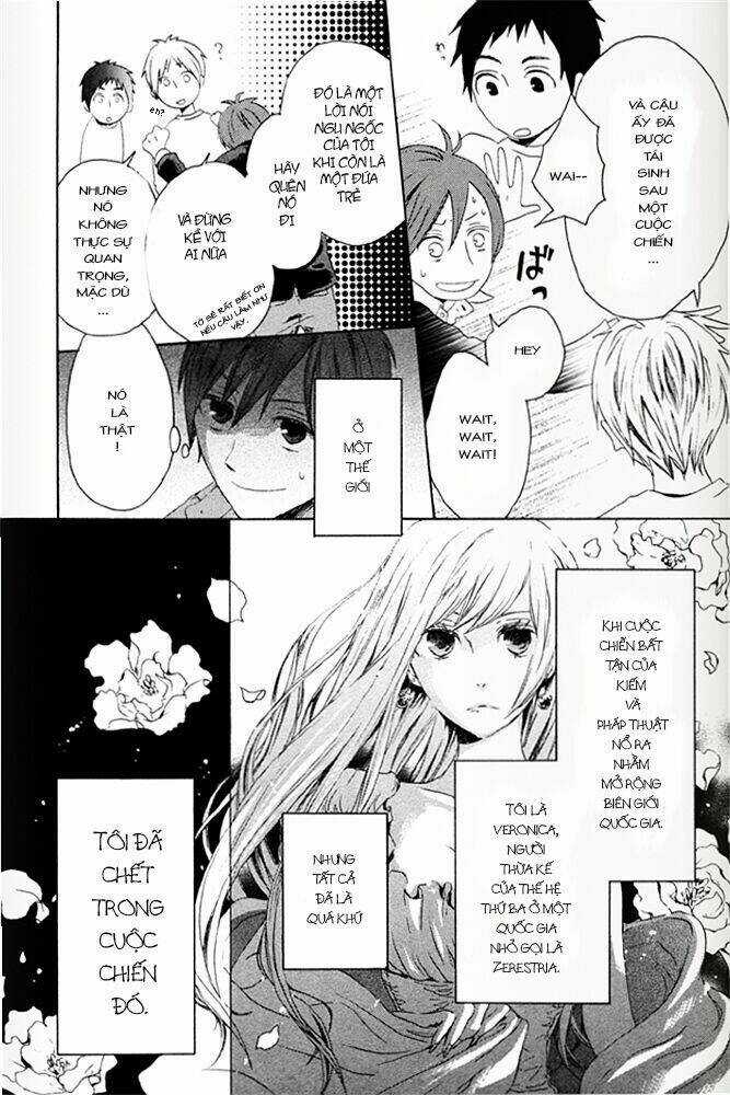 Phép Lạ Của Chúng Ta Chapter 1 trang 7