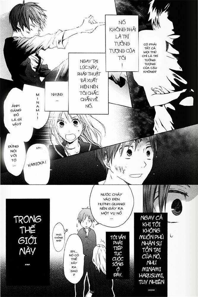 Phép Lạ Của Chúng Ta Chapter 1 trang 8