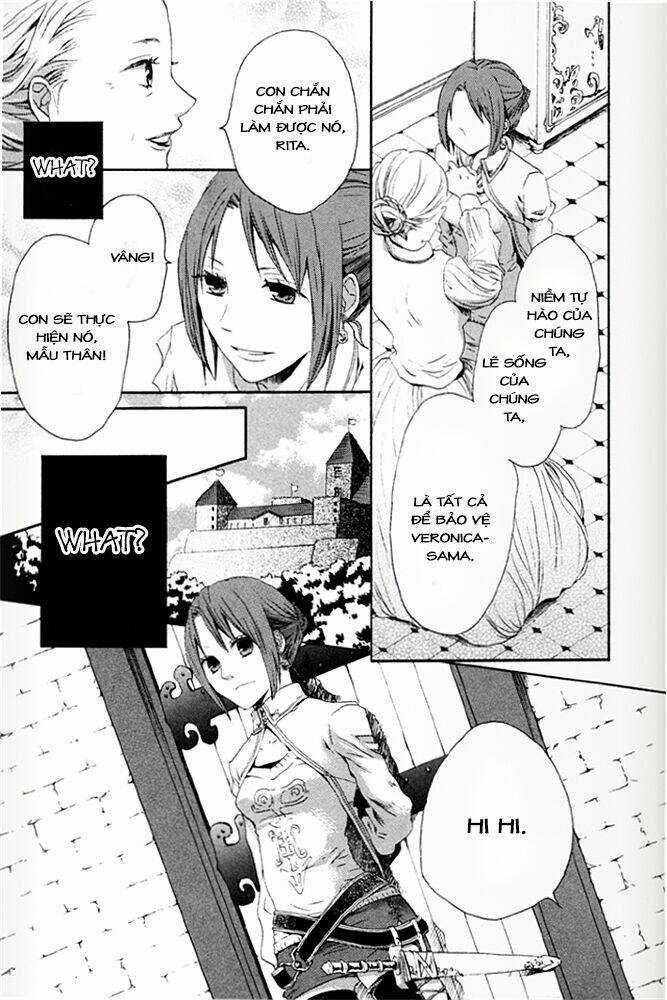 Phép Lạ Của Chúng Ta Chapter 2.1 trang 10