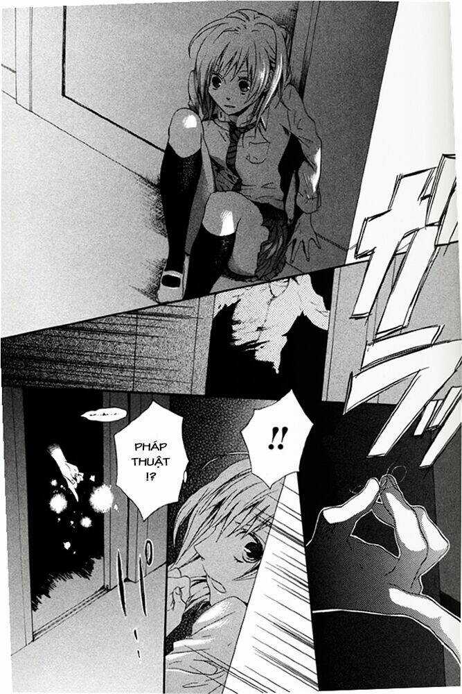 Phép Lạ Của Chúng Ta Chapter 2.1 trang 13