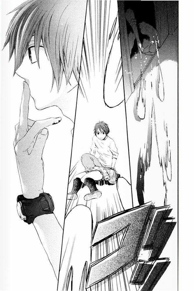 Phép Lạ Của Chúng Ta Chapter 2.1 trang 14