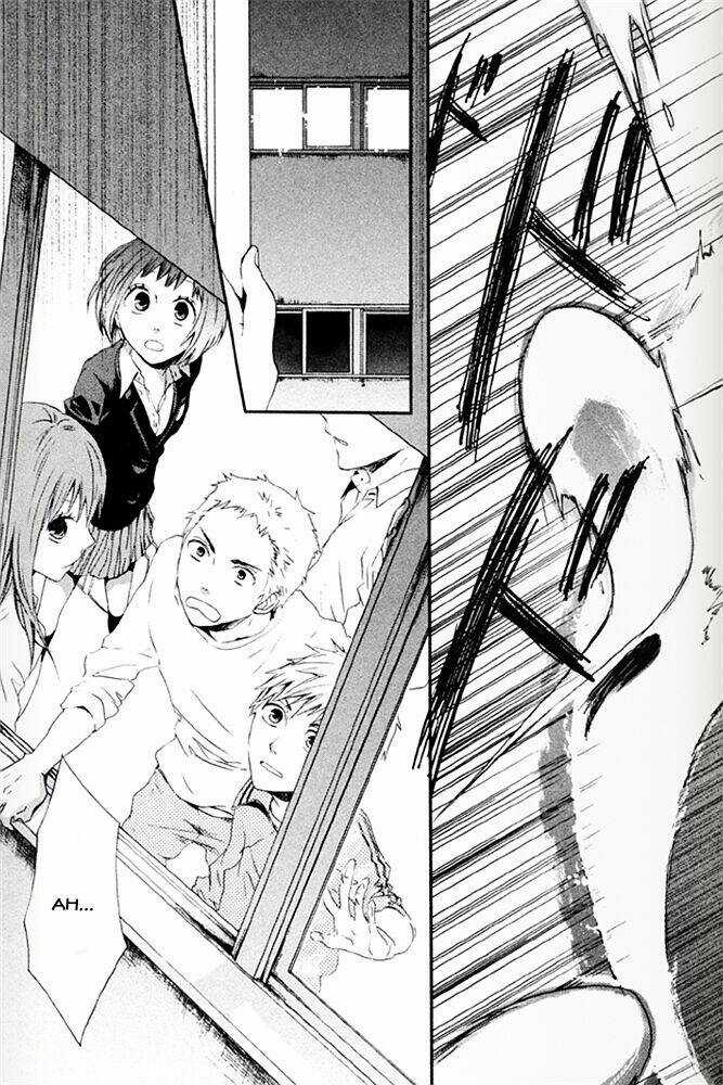 Phép Lạ Của Chúng Ta Chapter 2.1 trang 16