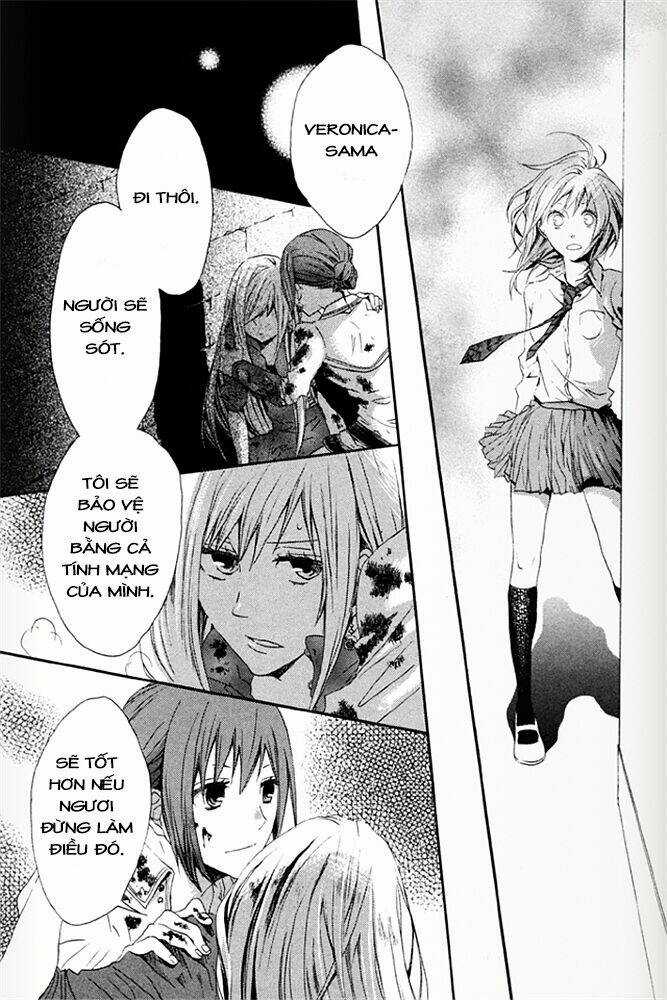 Phép Lạ Của Chúng Ta Chapter 2.1 trang 18