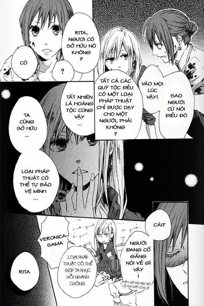 Phép Lạ Của Chúng Ta Chapter 2.1 trang 19