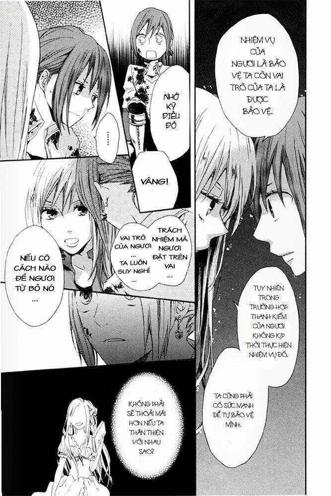 Phép Lạ Của Chúng Ta Chapter 2.1 trang 20