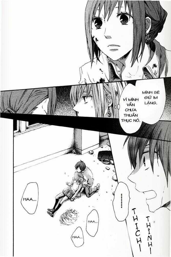 Phép Lạ Của Chúng Ta Chapter 2.1 trang 21