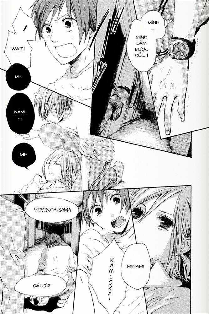 Phép Lạ Của Chúng Ta Chapter 2.1 trang 22